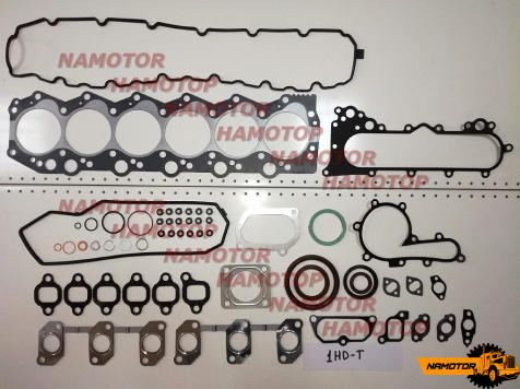 Ремкомплект двигателя TOYOTA 1HD 12V 04111-17010, 04111-17020